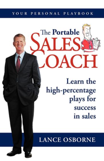 The Portable Sales Coach - Lance Osborne