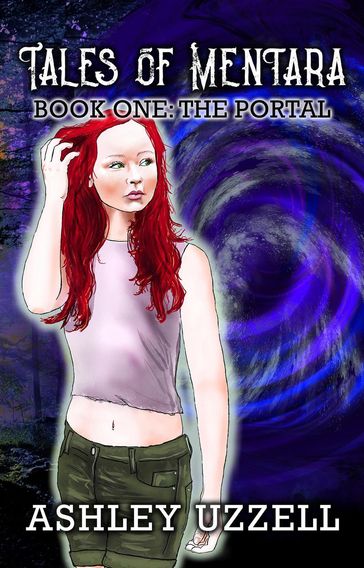 The Portal - Ashley Uzzell