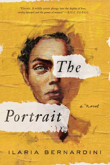 The Portrait - Ilaria Bernardini