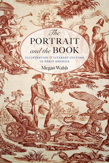 The Portrait and the Book - Megan Walsh