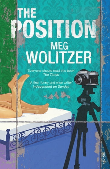 The Position - Meg Wolitzer