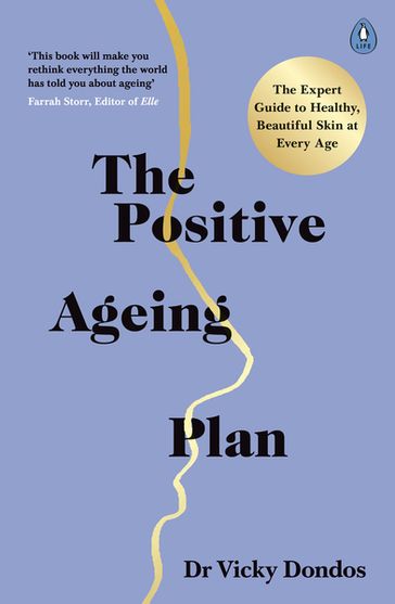 The Positive Ageing Plan - Dr Vicky Dondos