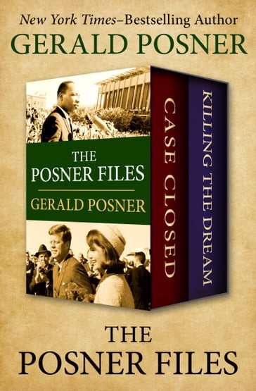 The Posner Files - Gerald Posner