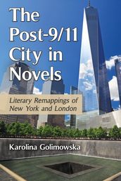 The Post-9/11 City in Novels