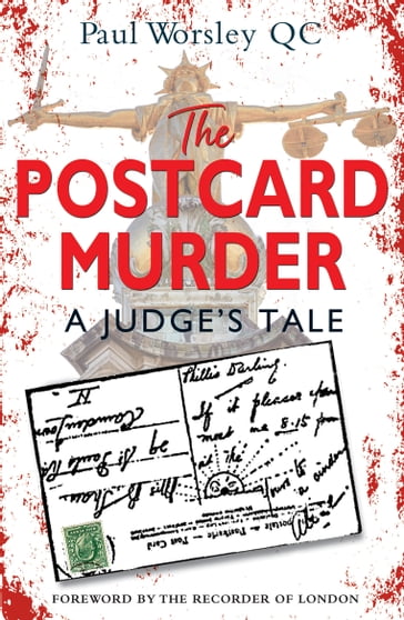 The Postcard Murder - Paul Worsley QC
