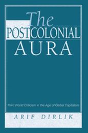 The Postcolonial Aura