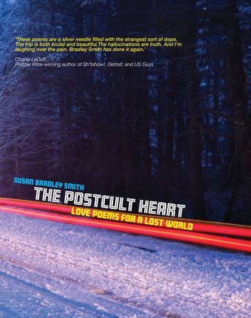 The Postcult Heart: Love Poems for a Lost World - Susan Bradley Smith