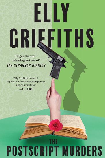 The Postscript Murders - Elly Griffiths