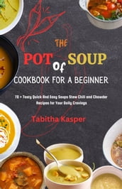 The Pot Of Soup COOKBOOK FOR A BEGINNER