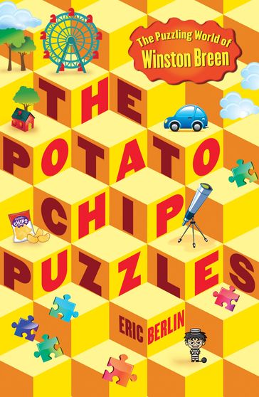 The Potato Chip Puzzles - Eric Berlin