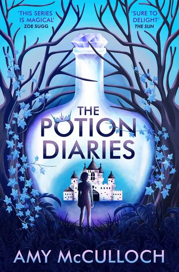 The Potion Diaries - Amy McCulloch