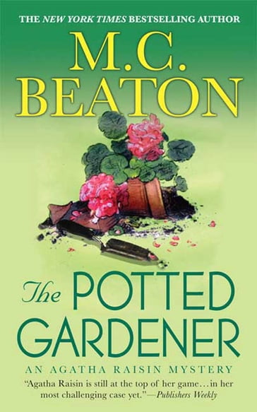 The Potted Gardener - M. C. Beaton