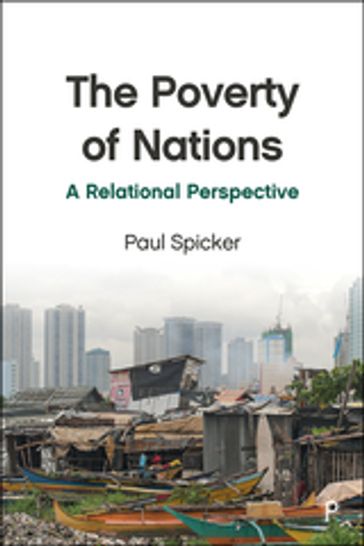 The Poverty of Nations - Paul Spicker