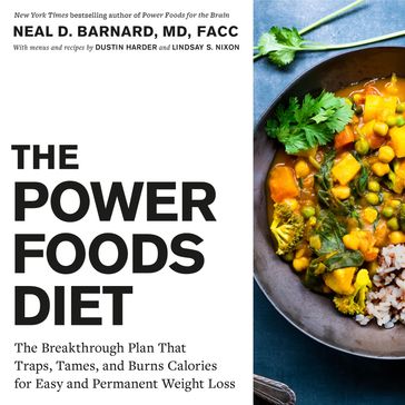 The Power Foods Diet - Neal Barnard