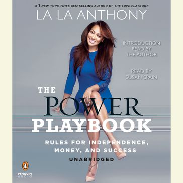The Power Playbook - La La Anthony