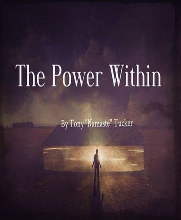 The Power Within - Tony Tucker