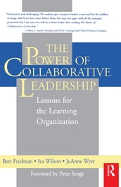 The Power of Collaborative Leadership: