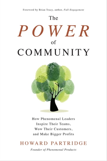 The Power of Community (PB) - Howard Partridge