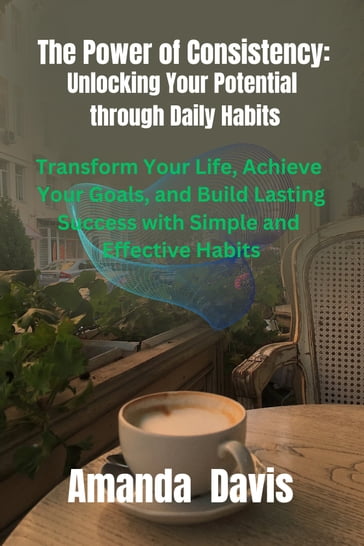 The Power of Consistency: Unlocking Your Potential through Daily Habits - Amanda Davis
