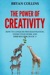 The Power of Creativity (Book 3)