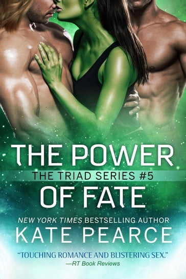 The Power of Fate - Kate Pearce