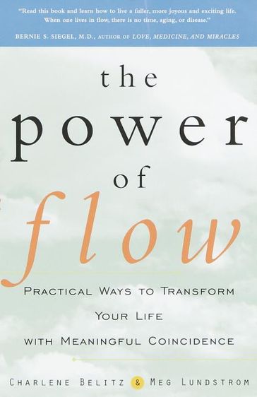 The Power of Flow - Charlene Belitz - Meg Lundstrom