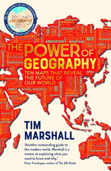 The Power of Geography - Tim Marshall