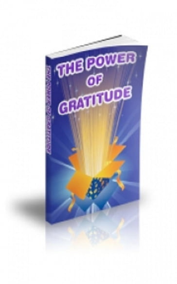 The Power of Gratitude - Jimmy Cai