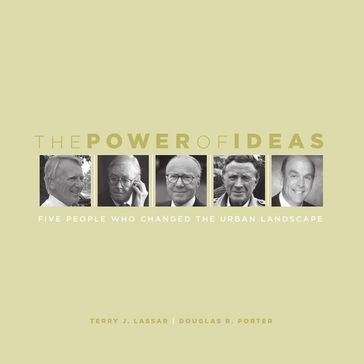 The Power of Ideas - Douglas R. Porter - Terry Lassar