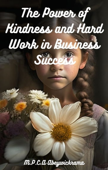 The Power of Kindness and Hard Work in Business Success - Ayeshani Abeywickrama