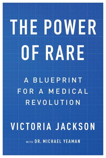 The Power of Rare - Victoria Jackson