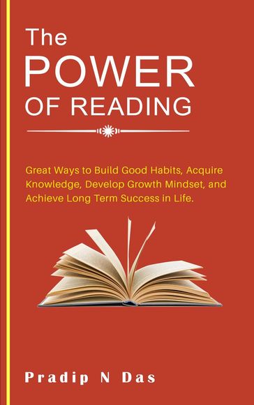 The Power of Reading - Pradip N Das