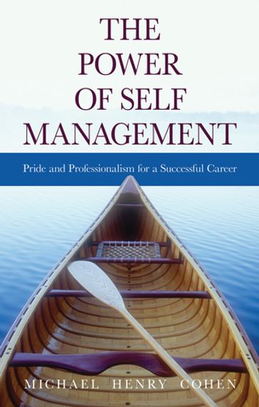 The Power of Self Management - Michael Cohen