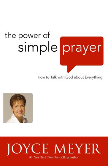 The Power of Simple Prayer - Joyce Meyer
