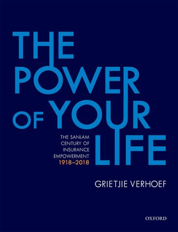 The Power of Your Life - Grietjie Verhoef