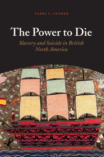 The Power to Die - Terri L. Snyder