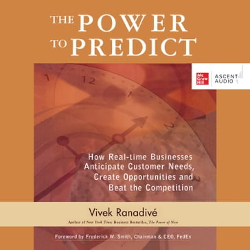 The Power to Predict - Vivek Ranadive