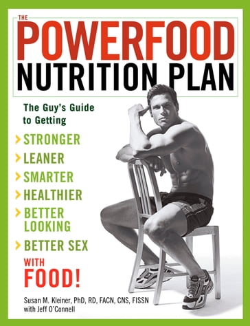 The Powerfood Nutrition Plan - Jeff O