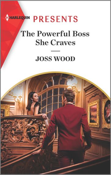 The Powerful Boss She Craves - Joss Wood