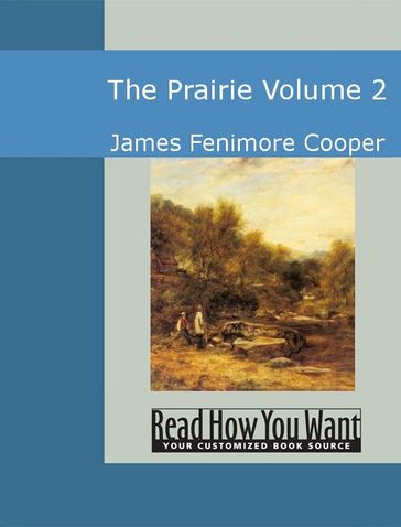 The Prairie - James Fenimore Cooper
