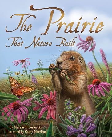 The Prairie that Nature Built - Marybeth Lorbiecki
