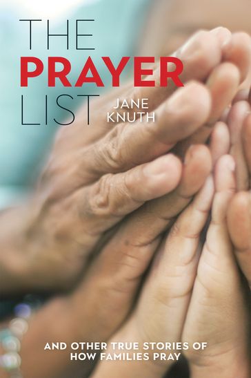 The Prayer List - Jane Knuth