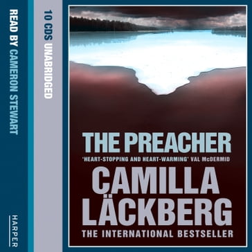 The Preacher (Patrik Hedstrom and Erica Falck, Book 2) - Camilla Lackberg