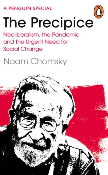 The Precipice - Noam Chomsky - C. J. Polychroniou