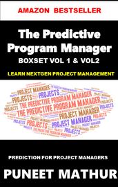 The Predictive Program Manager Boxset Vol 1 Vol 2