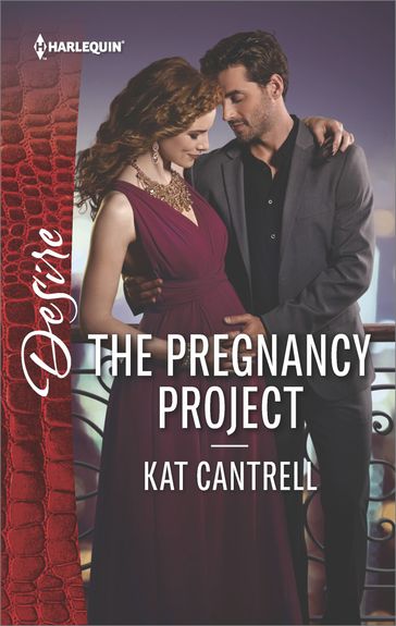 The Pregnancy Project - Kat Cantrell