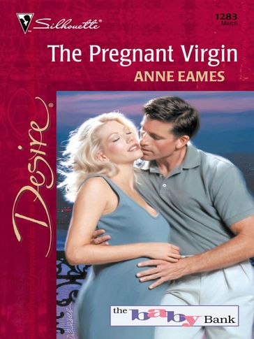 The Pregnant Virgin - Anne Eames