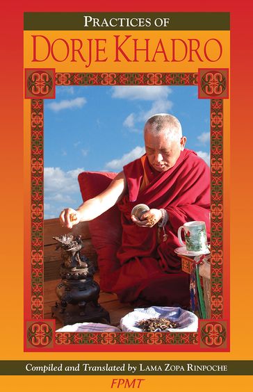 The Preliminary Practice of Dorje Khadro eBook - FPMT