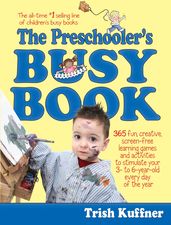 The Preschooler s Busy Book