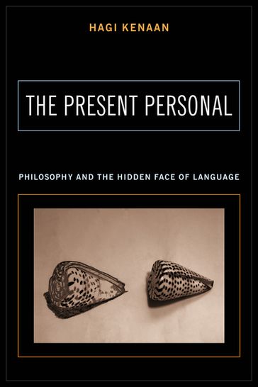 The Present Personal - Hagi Kenaan
